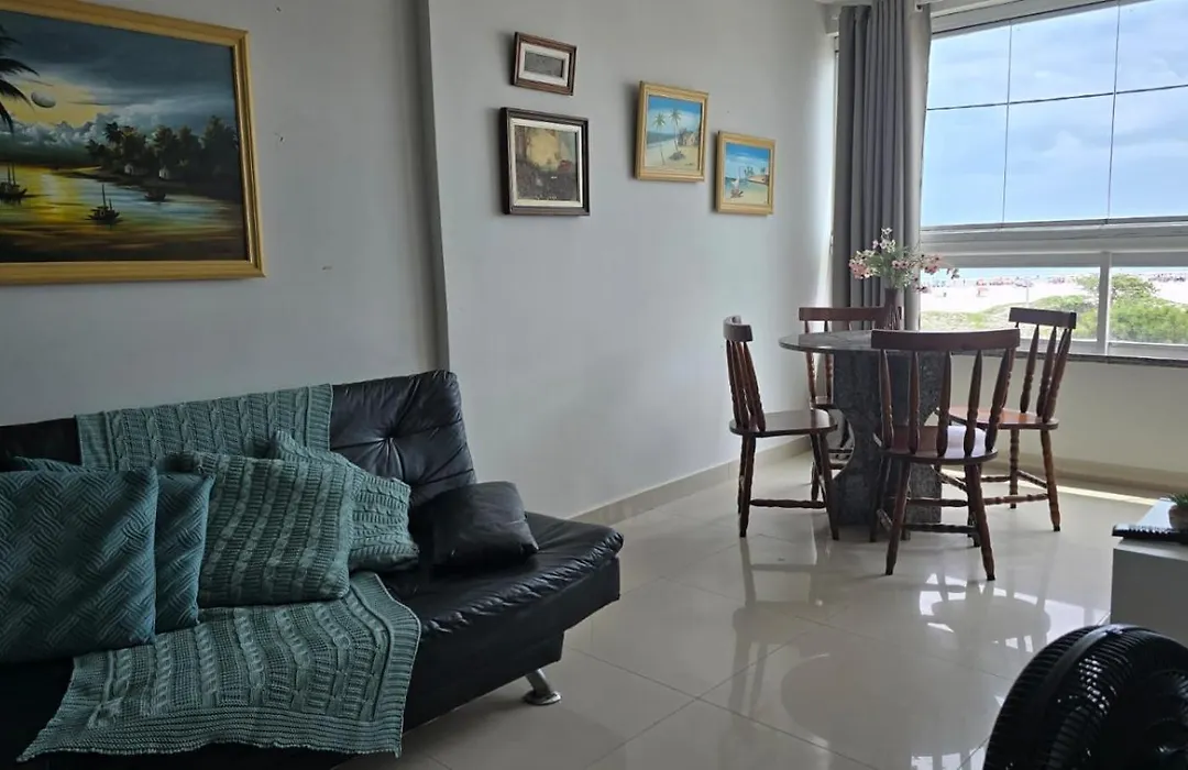 Apartamento 106 VISTA MAR , Duplex na Praia Grande-1
