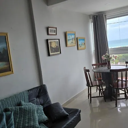 Apartamento 106 VISTA MAR , Duplex na Praia Grande-3